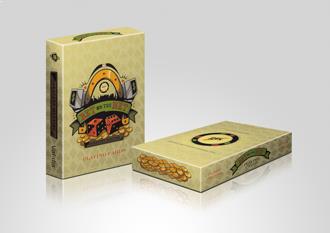 Packaging Playing Card